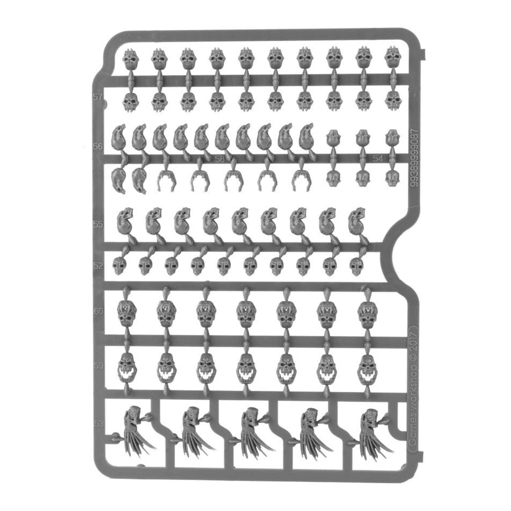 Games Workshop Citadel: Skulls