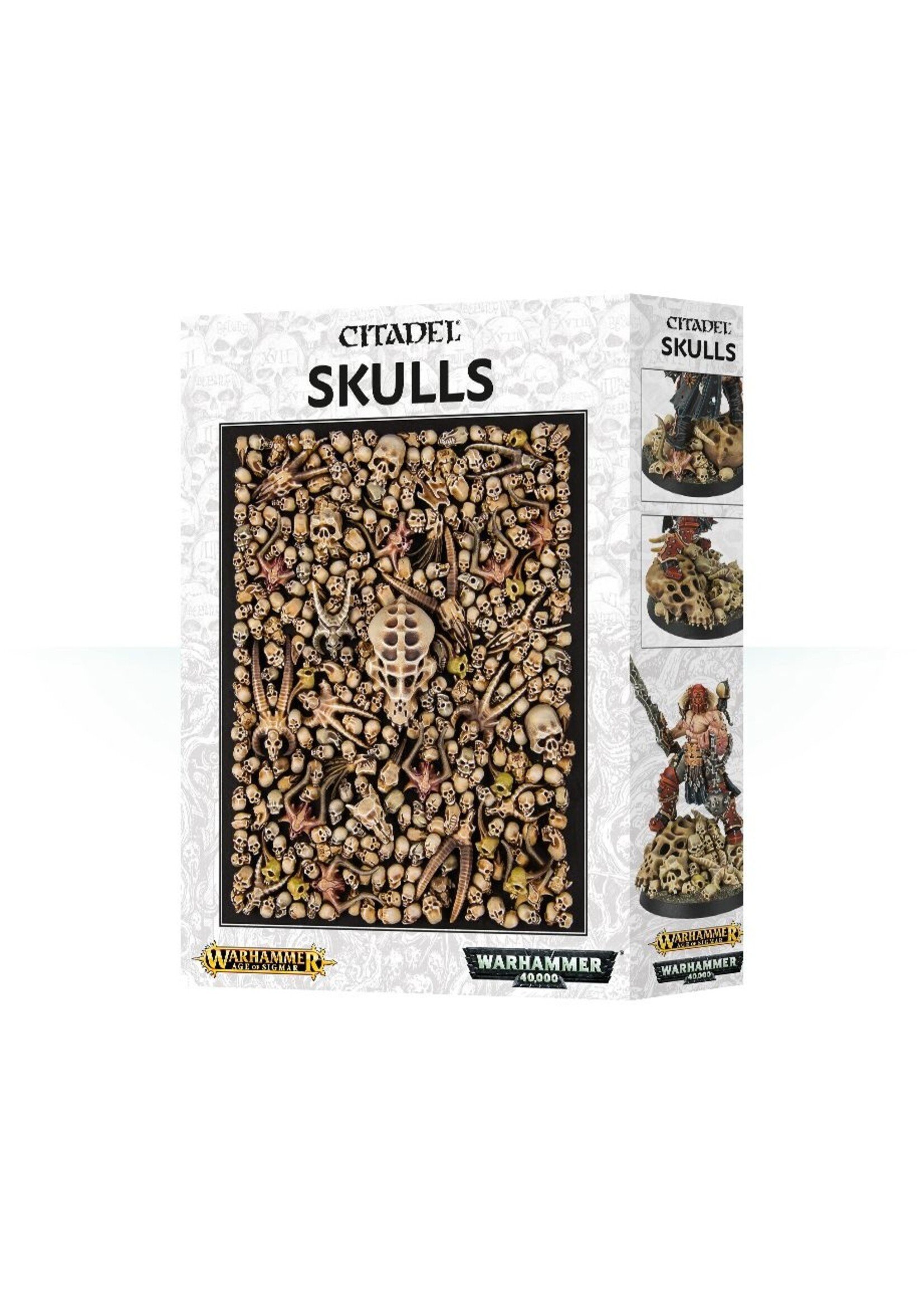Games Workshop Citadel: Skulls