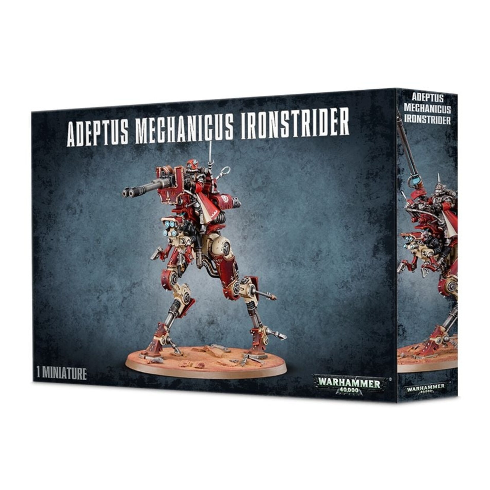 Games Workshop Adeptus Mechanicus: Ironstrider