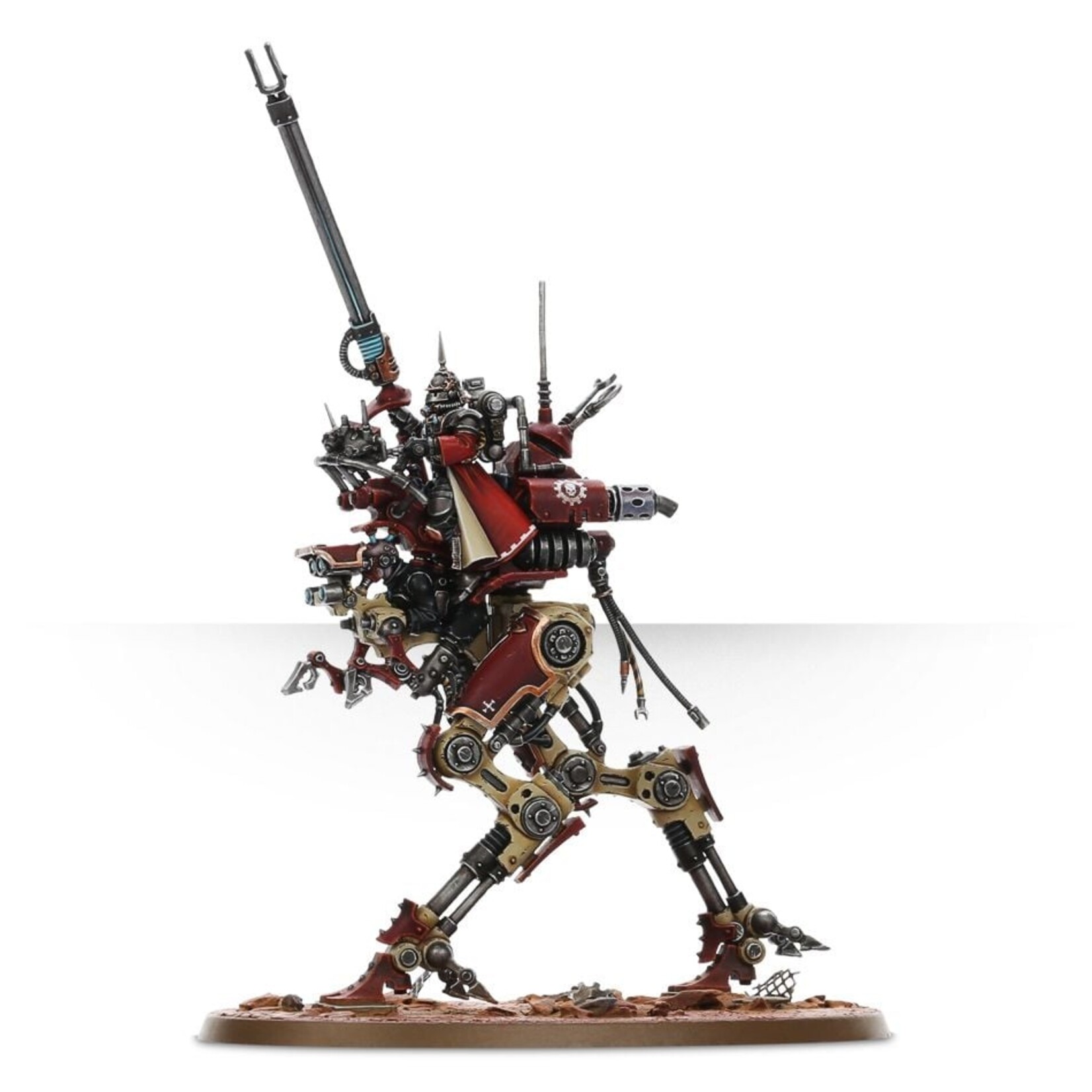 Games Workshop Adeptus Mechanicus: Ironstrider