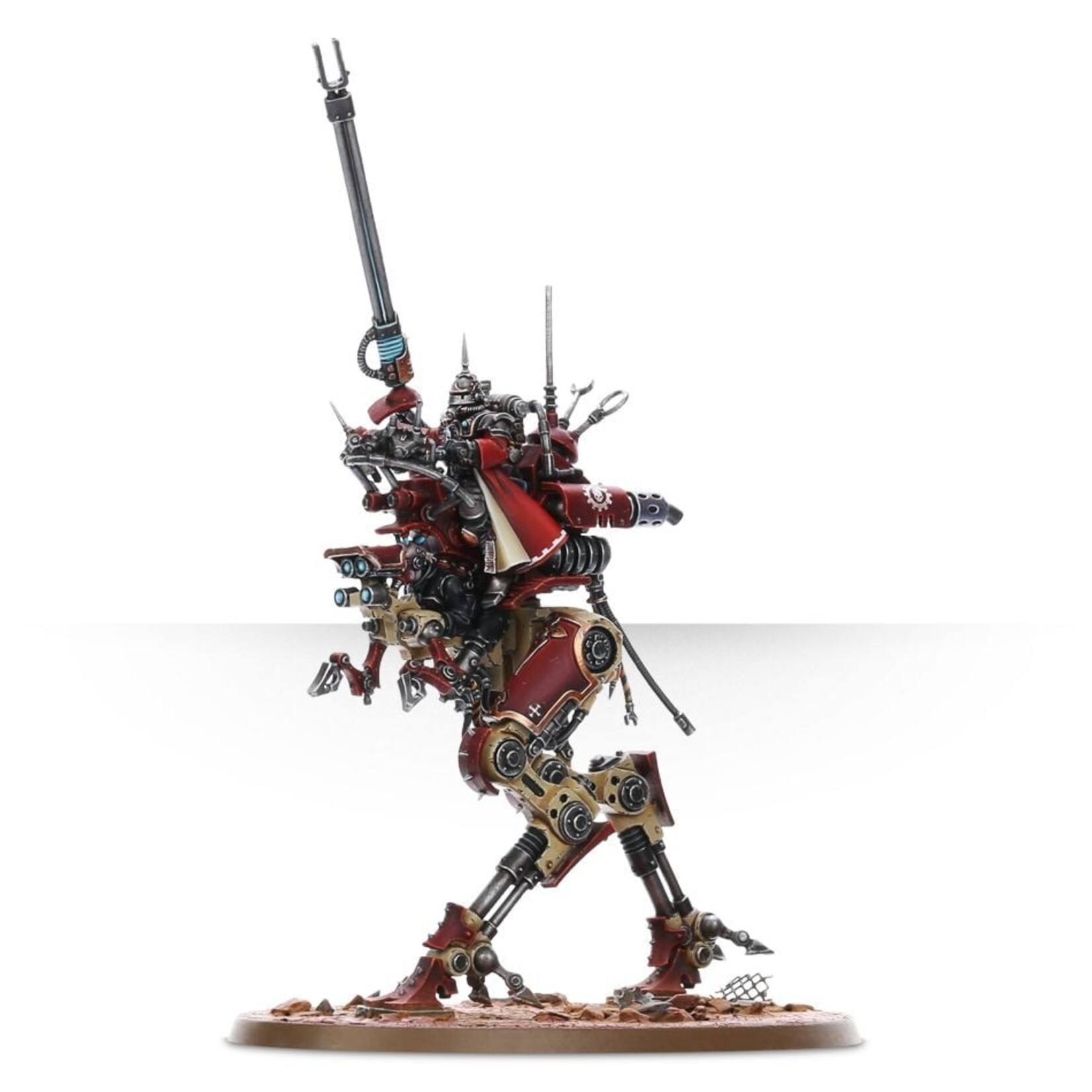 Games Workshop Adeptus Mechanicus: Ironstrider