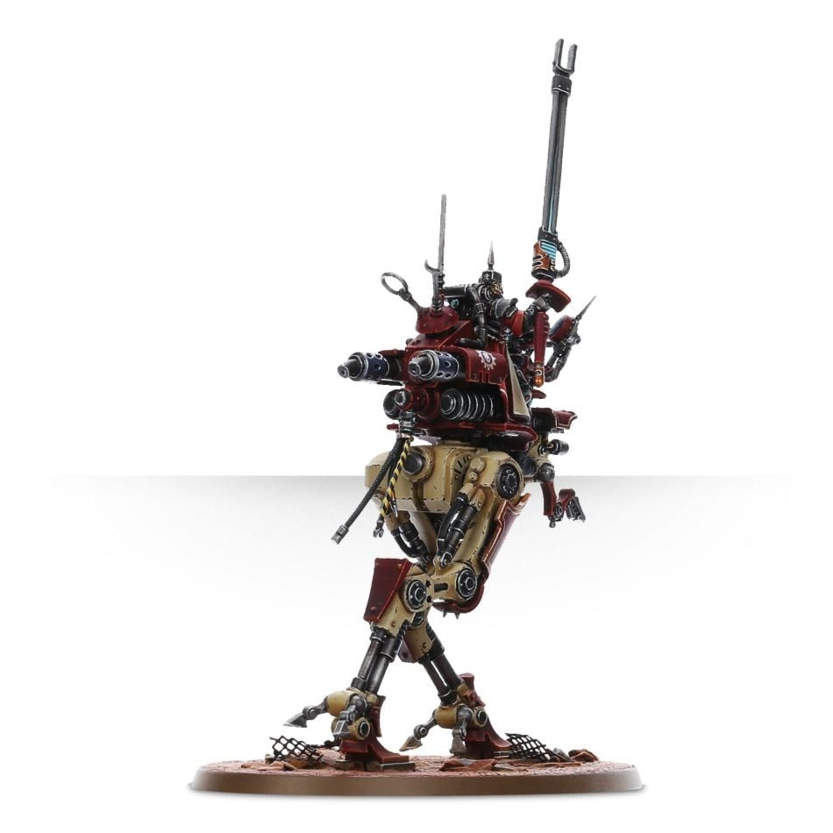 Games Workshop Adeptus Mechanicus: Ironstrider
