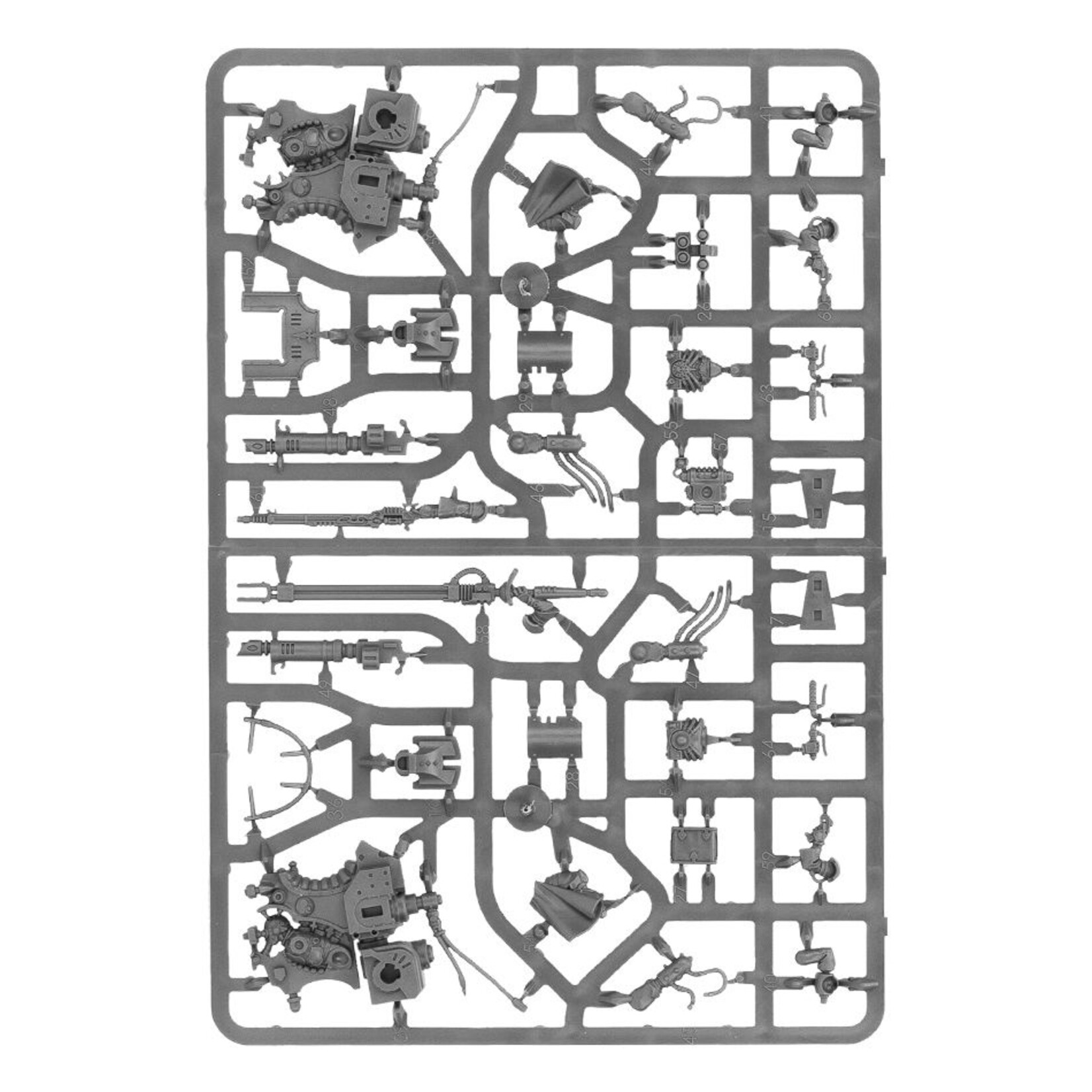 Games Workshop Adeptus Mechanicus: Ironstrider