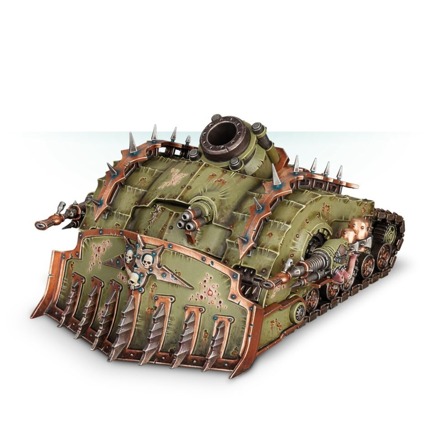 Games Workshop Death Guard: Plagueburst Crawler