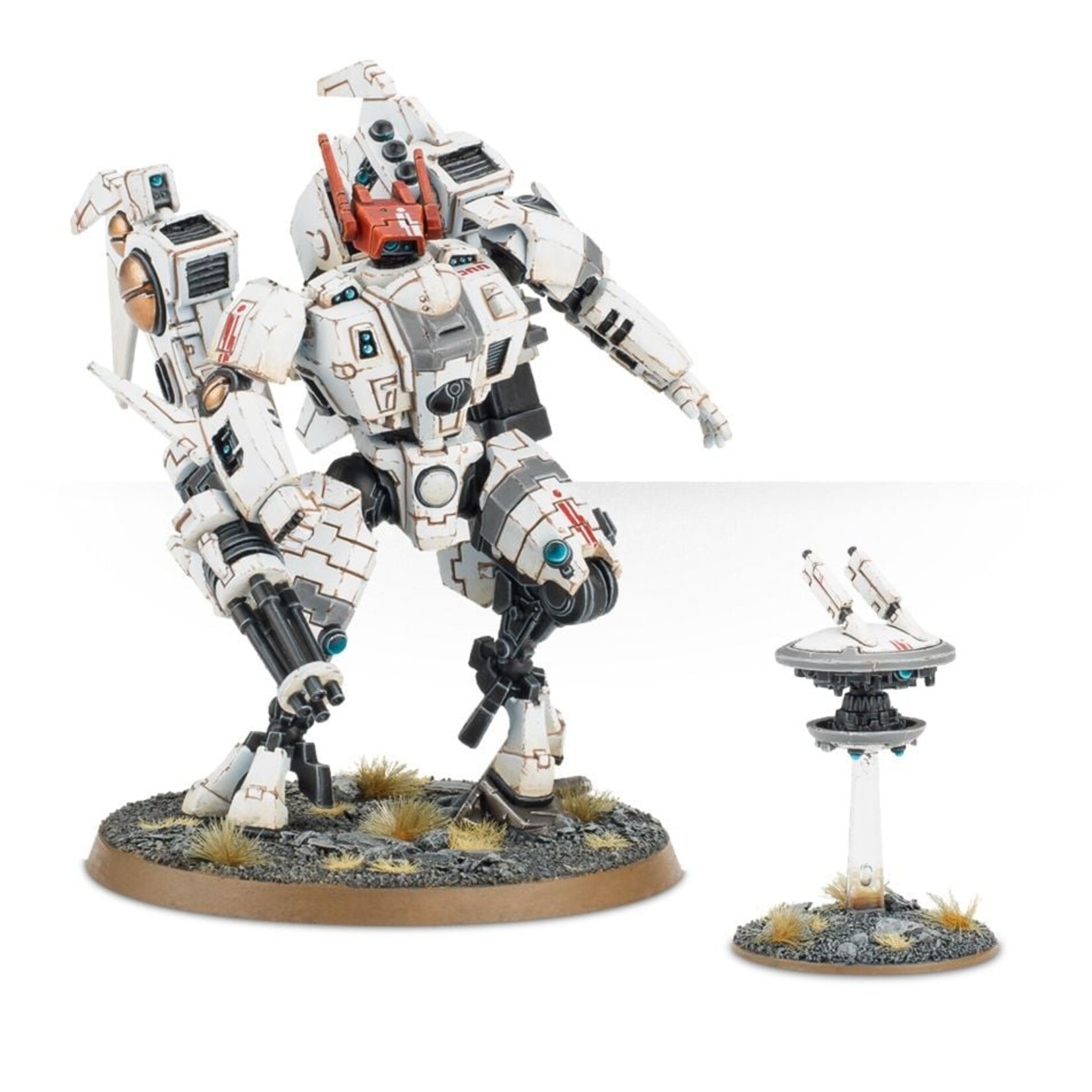 Games Workshop T'au Empire: Commander