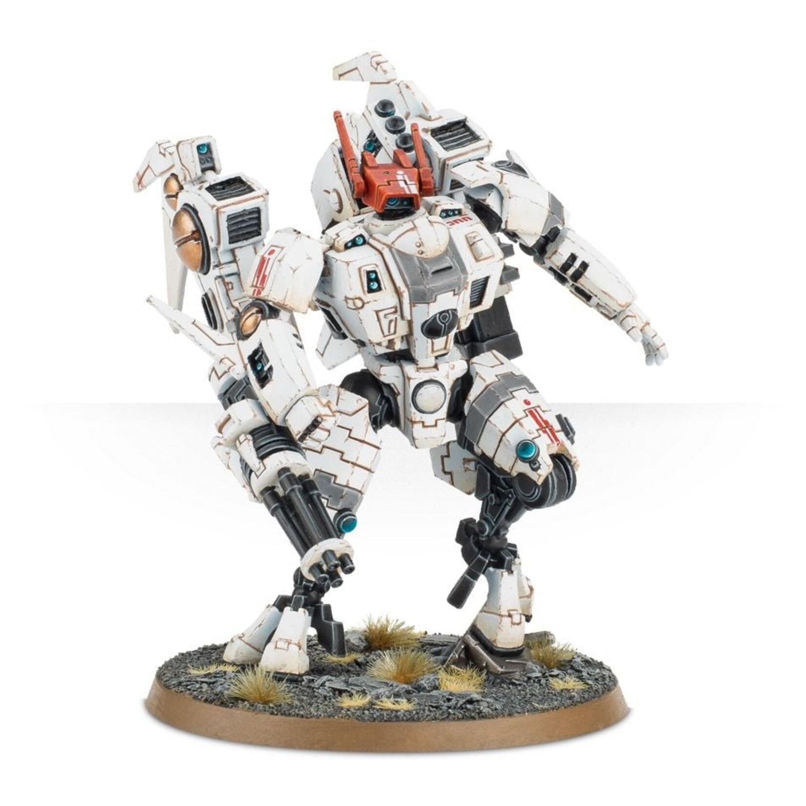 Games Workshop T'au Empire: Commander