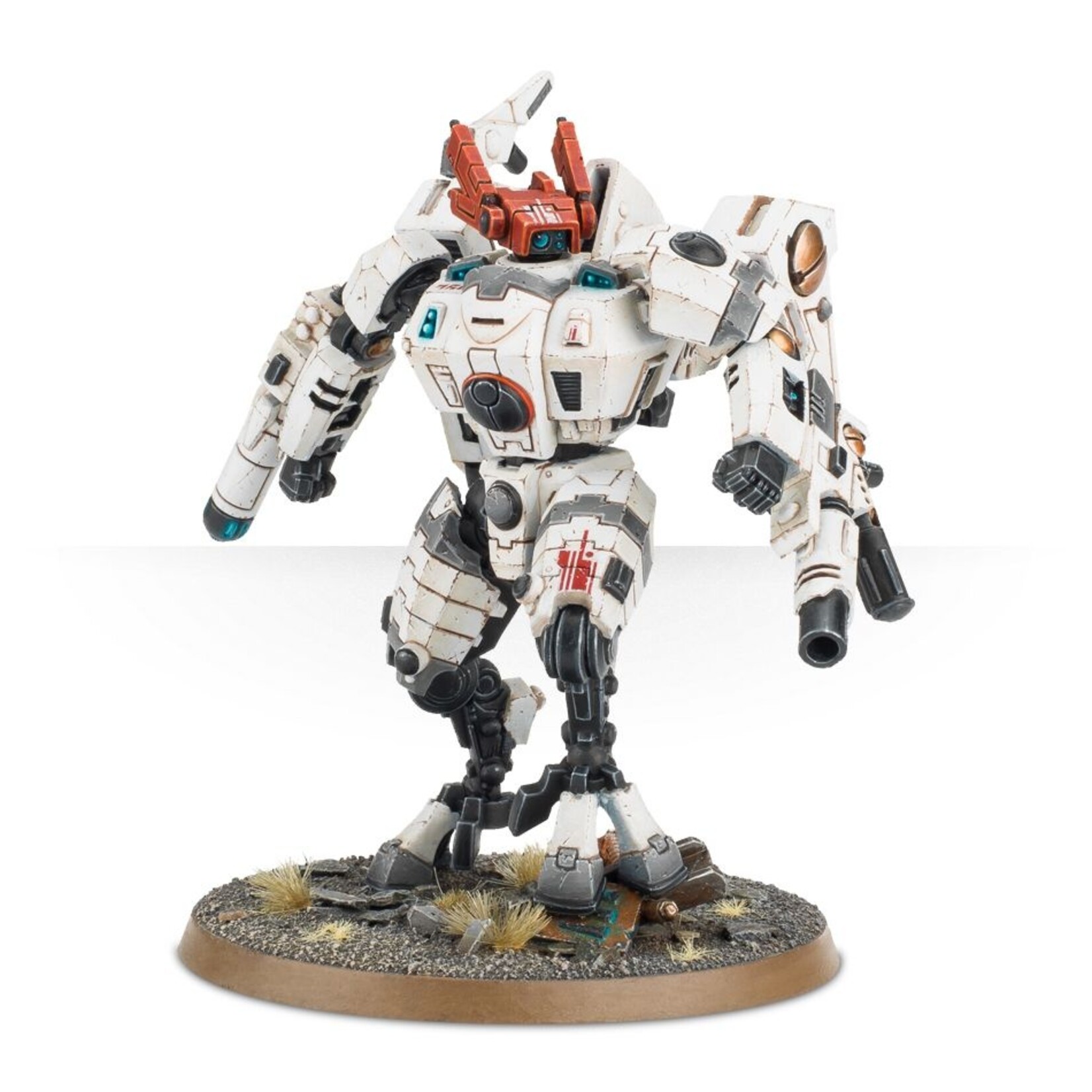 Games Workshop T'au Empire: Commander