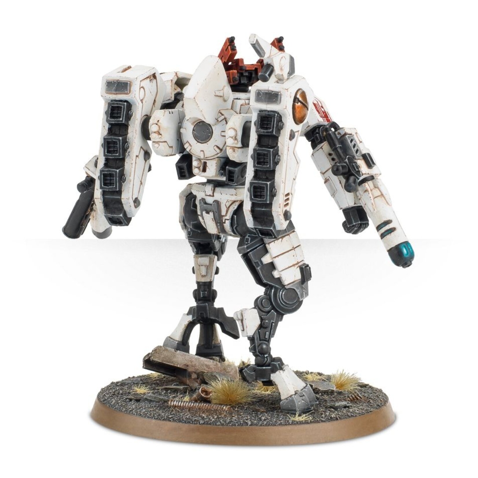 Games Workshop T'au Empire: Commander