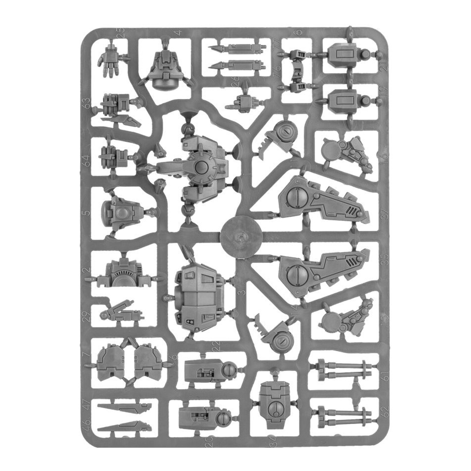 Games Workshop T'au Empire: Commander