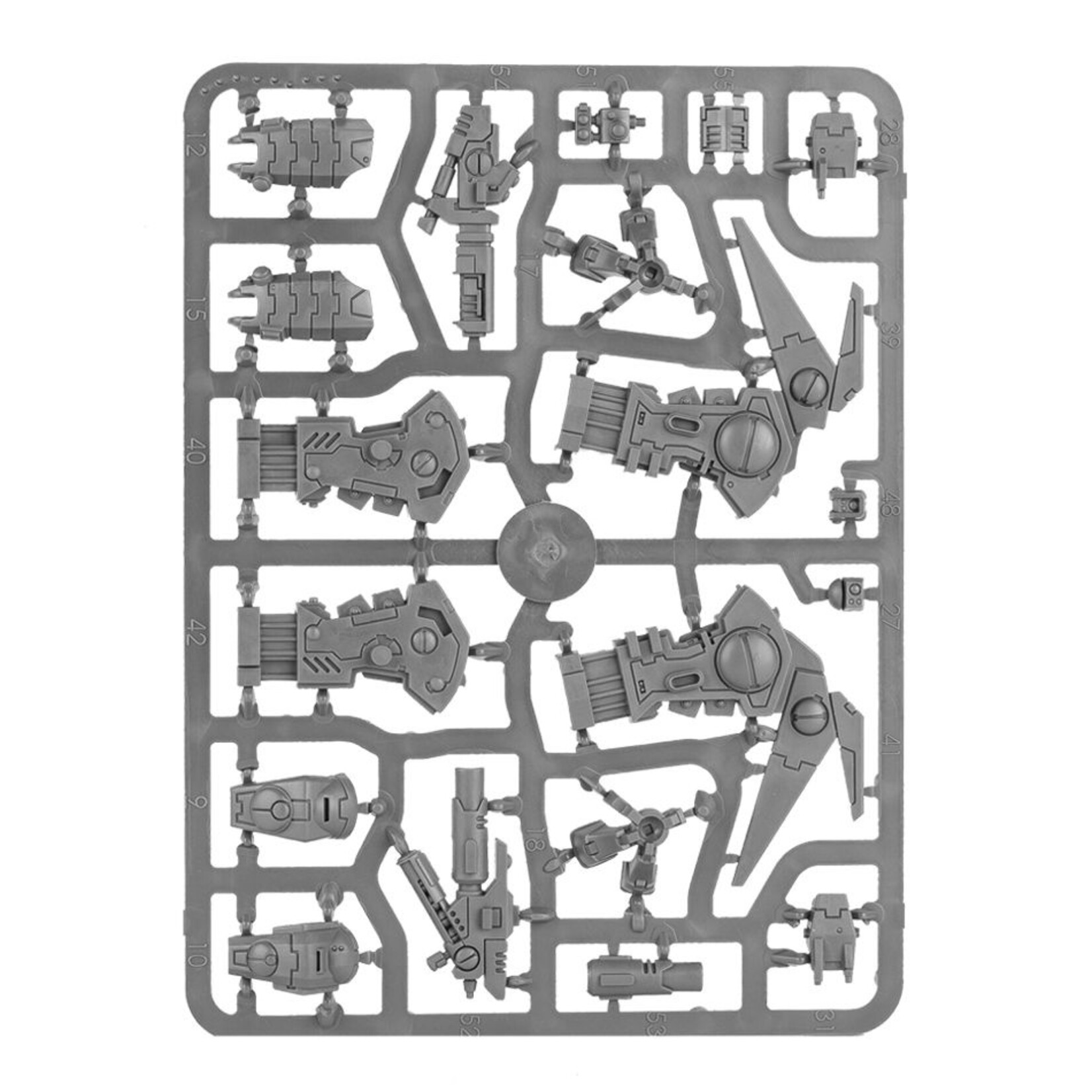 Games Workshop T'au Empire: Commander