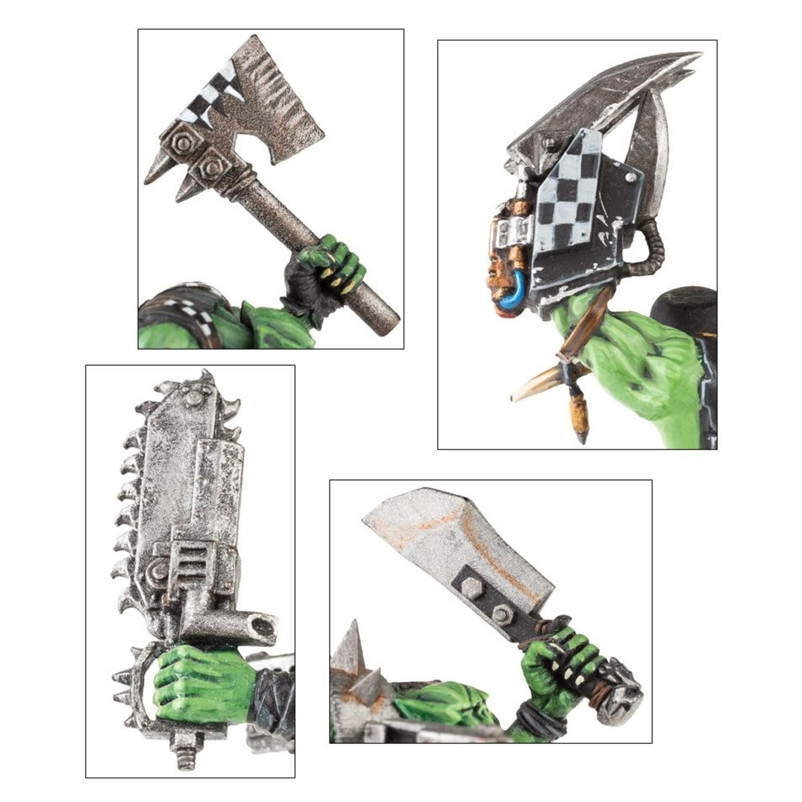 Games Workshop Orks: Boyz