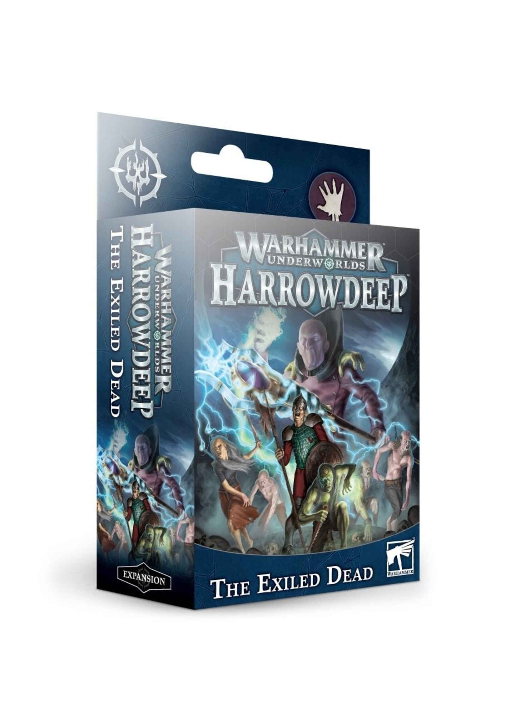 Games Workshop Harrowdeep: The Exiled Dead