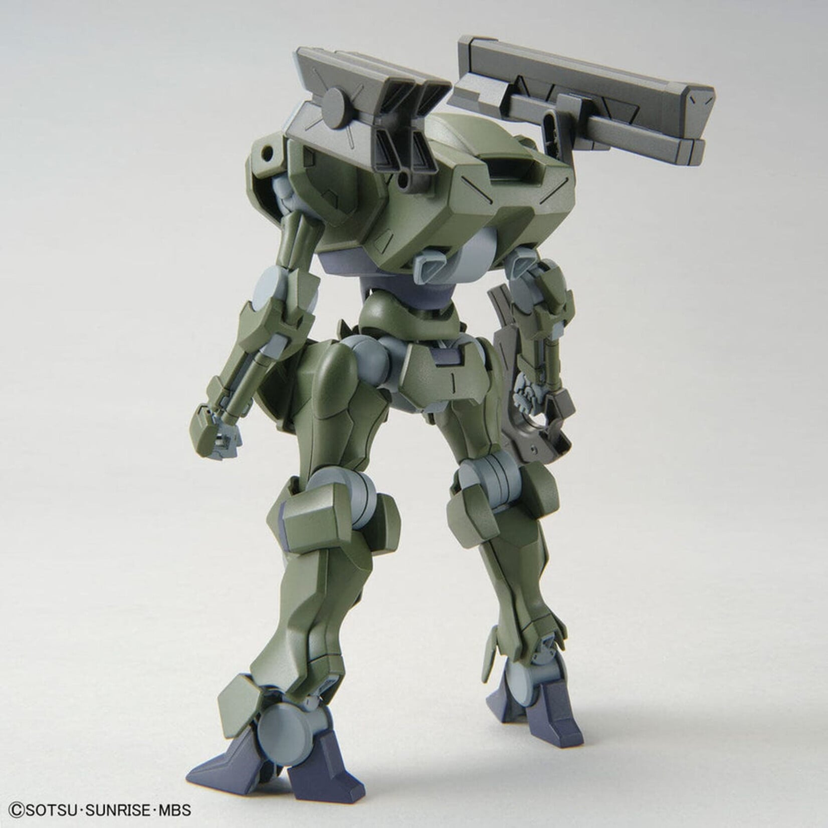 Bandai - HG 1/144 #20 "The Witch From Mercury" Zowort Heavy
