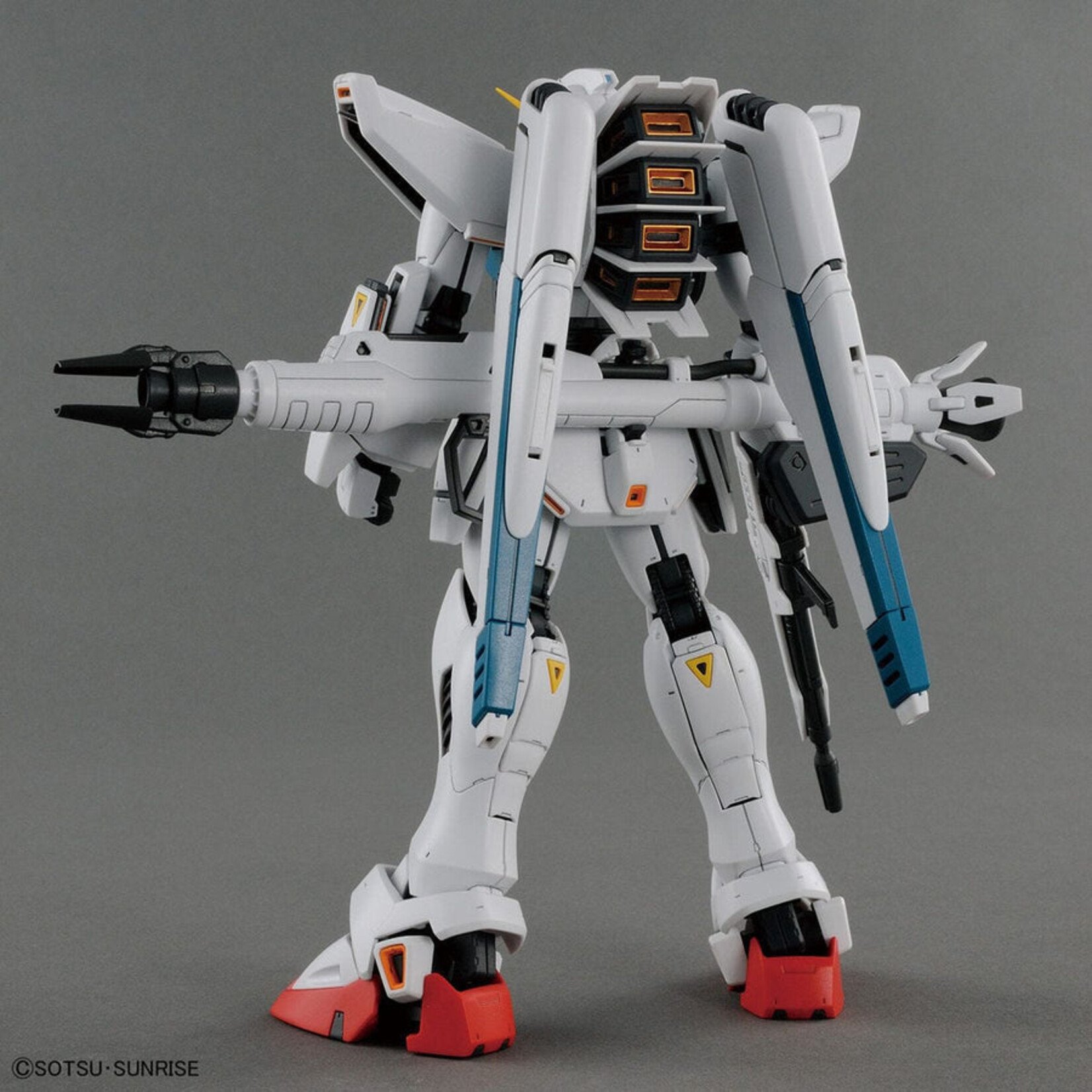 Bandai - MG 1/100 "Gundam F91" Gundam F91 (Ver 2.0)
