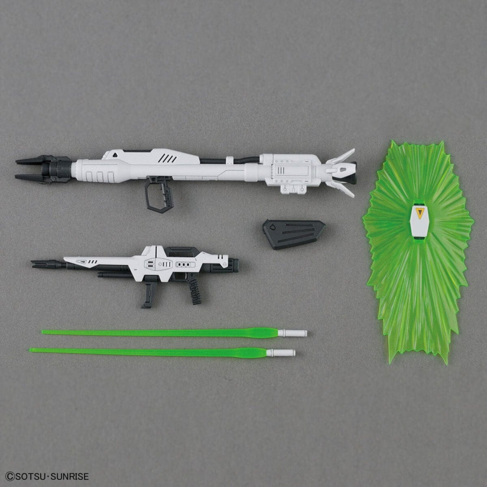 Bandai - MG 1/100 "Gundam F91" Gundam F91 (Ver 2.0)