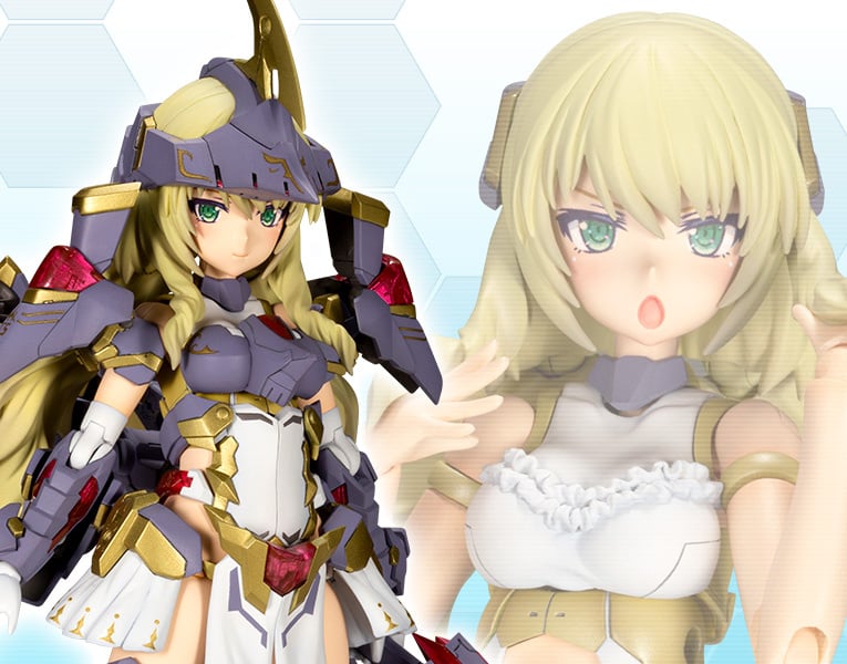 FG084 - "Frame Arms Girl" Durga I