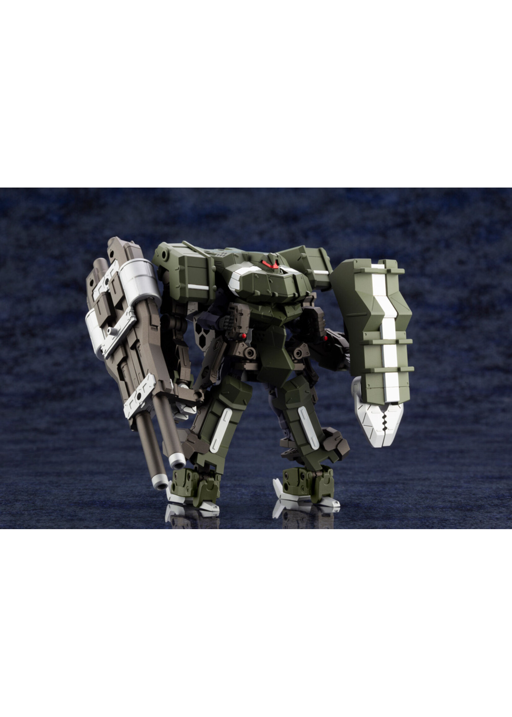 Kotobukiya HG068 - Hexa Gear Definition Armor "Blazeboar"