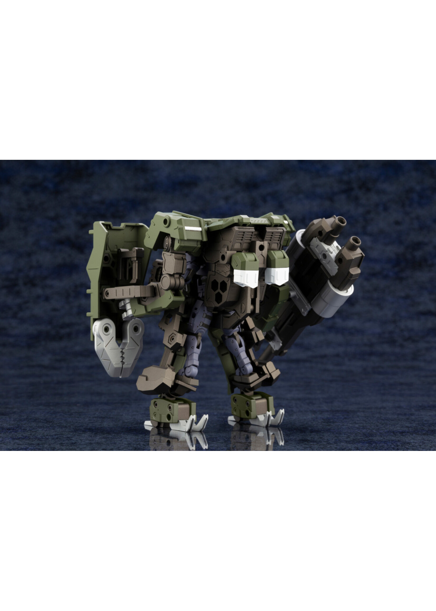 Kotobukiya HG068 - 1/24 Hexa Gear Definition Armor "Blazeboar"