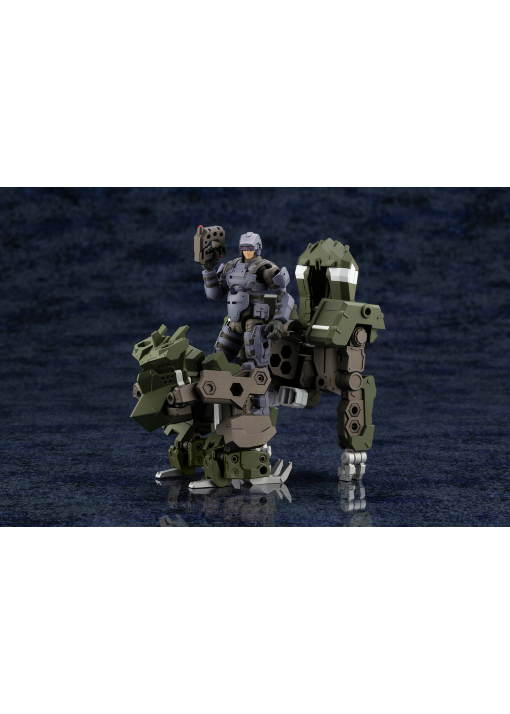 Kotobukiya HG068 - 1/24 Hexa Gear Definition Armor "Blazeboar"