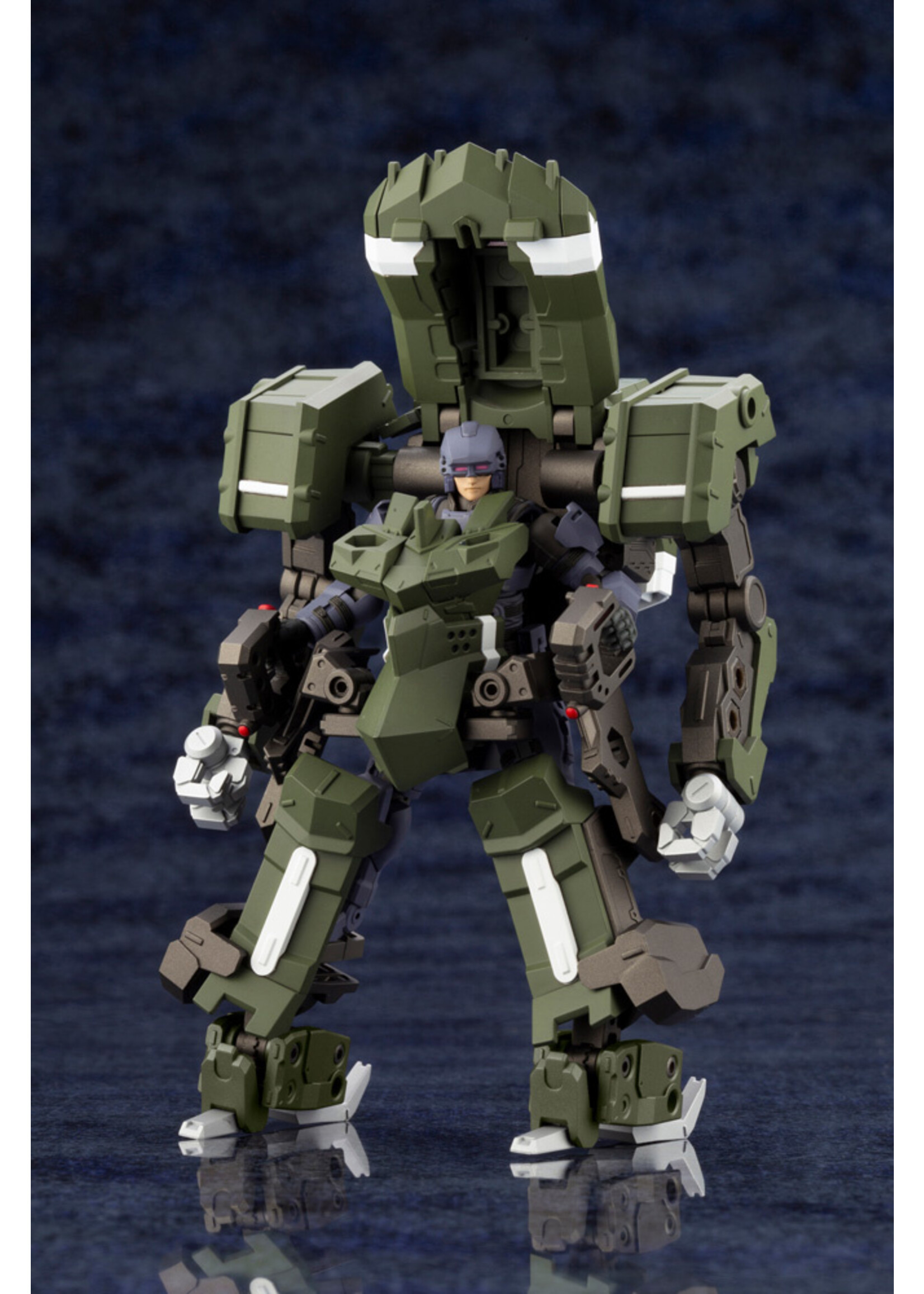 Kotobukiya HG068 - Hexa Gear Definition Armor "Blazeboar"