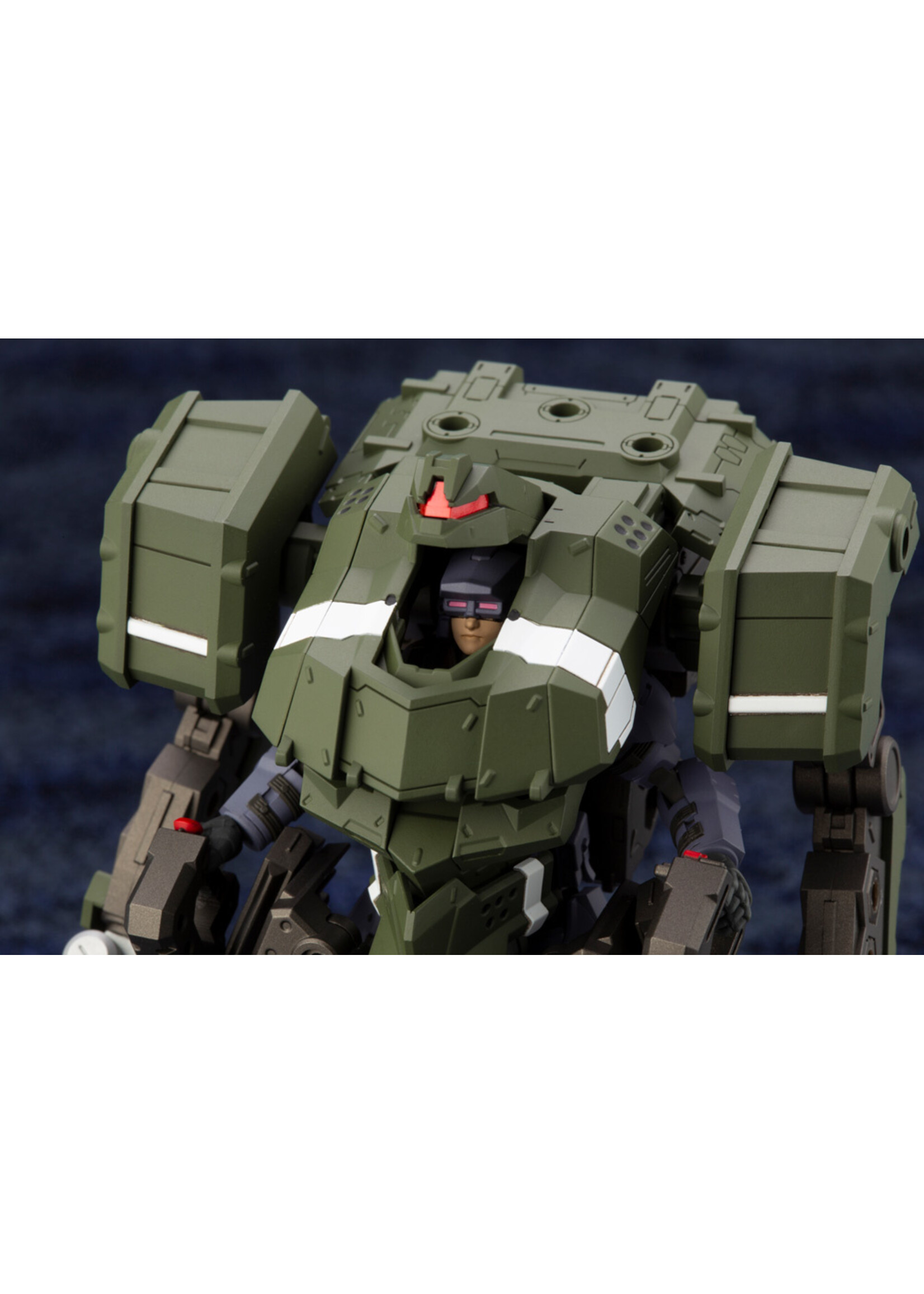 Kotobukiya HG068 - 1/24 Hexa Gear Definition Armor "Blazeboar"
