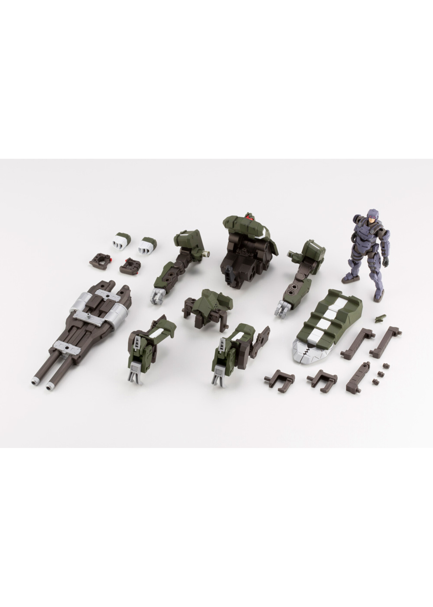Kotobukiya HG068 - 1/24 Hexa Gear Definition Armor "Blazeboar"
