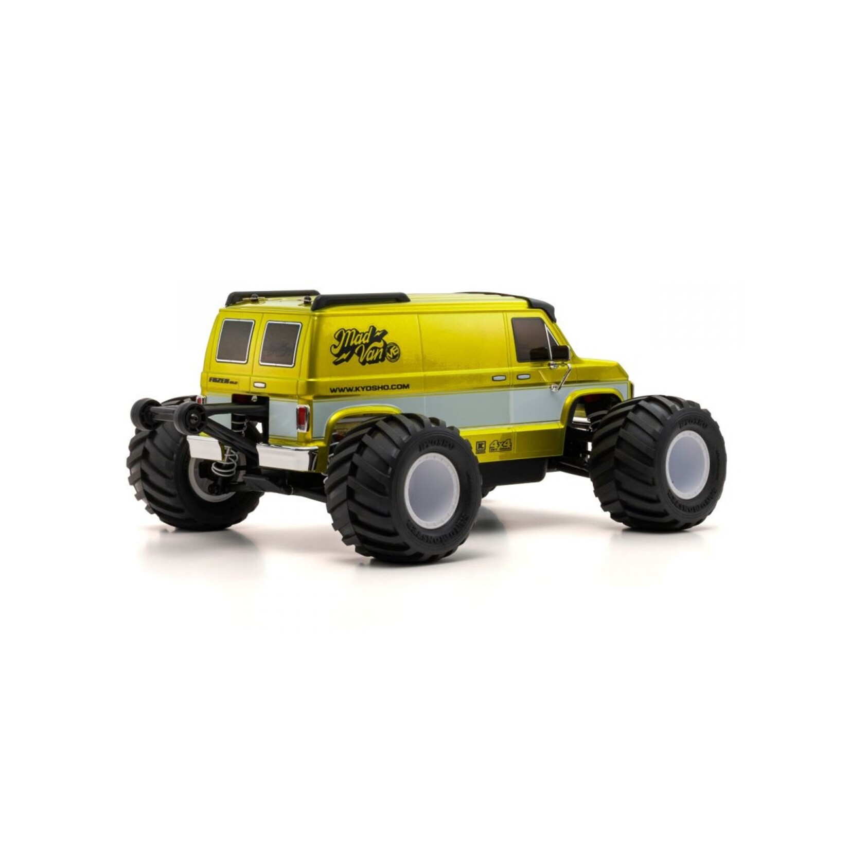 Kyosho 1/10 Fazer Mk2 Mad Van VE - Gold