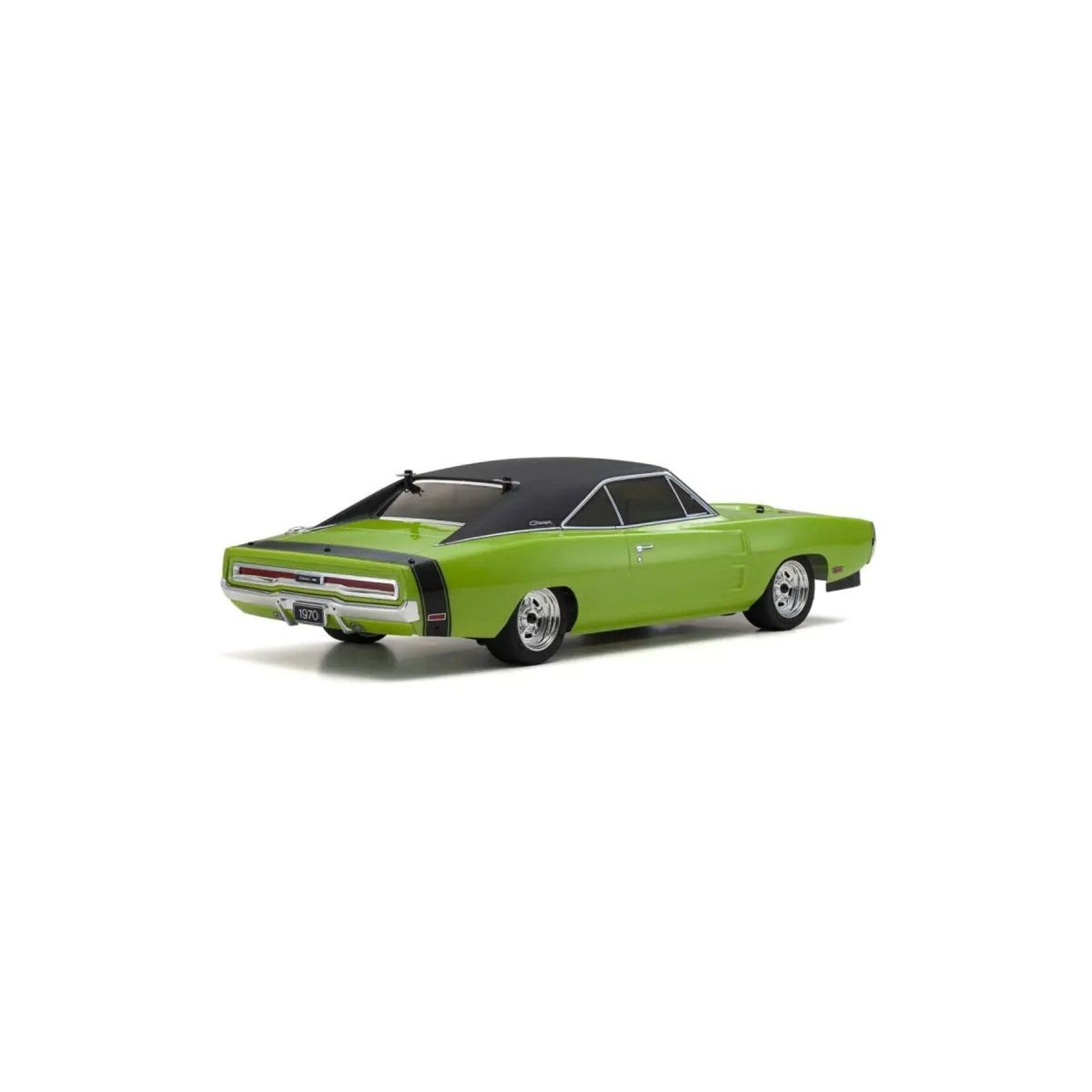 Kyosho 1/10 Fazer Mk2 Dodge Charger, Sublime Green - Readyset