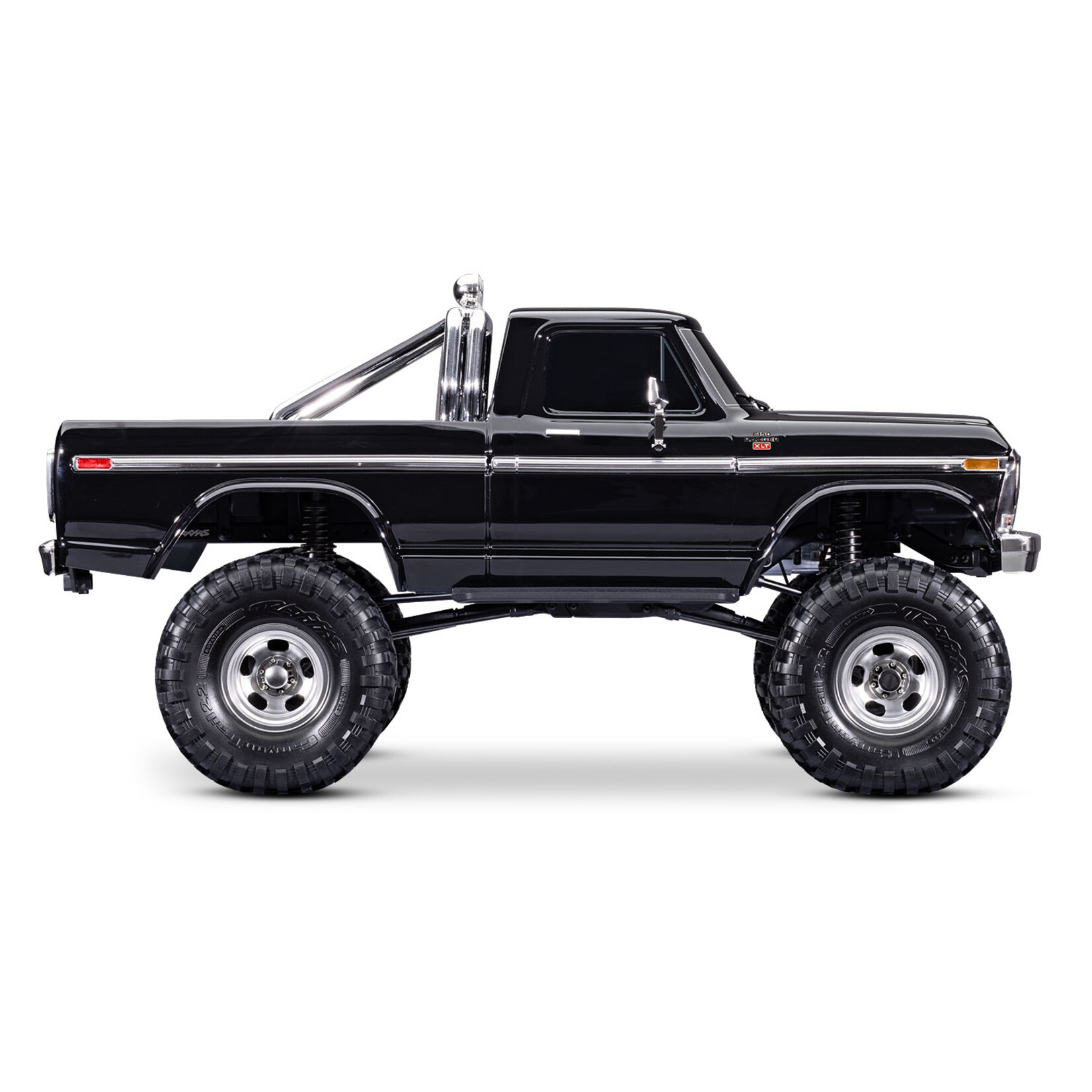 Traxxas 1/10 '79 Ford F150 Ranger, High Trail Edition - Black