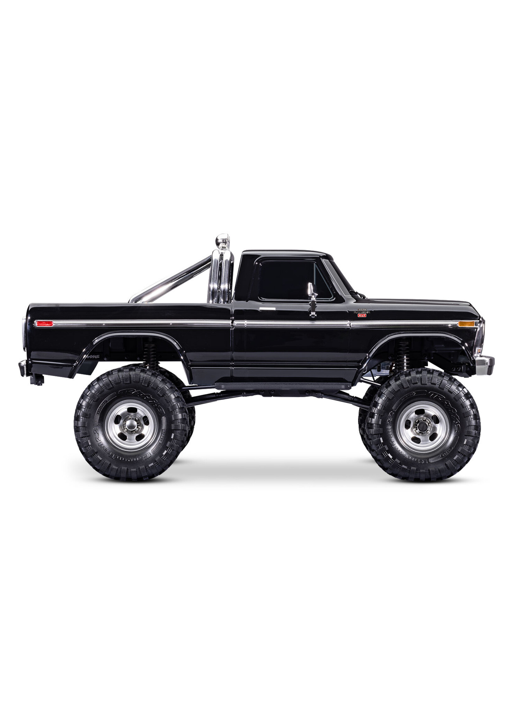 Traxxas 1/10 '79 Ford F150 Ranger, High Trail Edition - Black