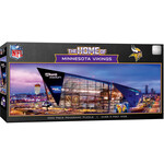 Masterpiece Puzzles The Home of Minnesota Vikings - 1000 Piece Puzzle