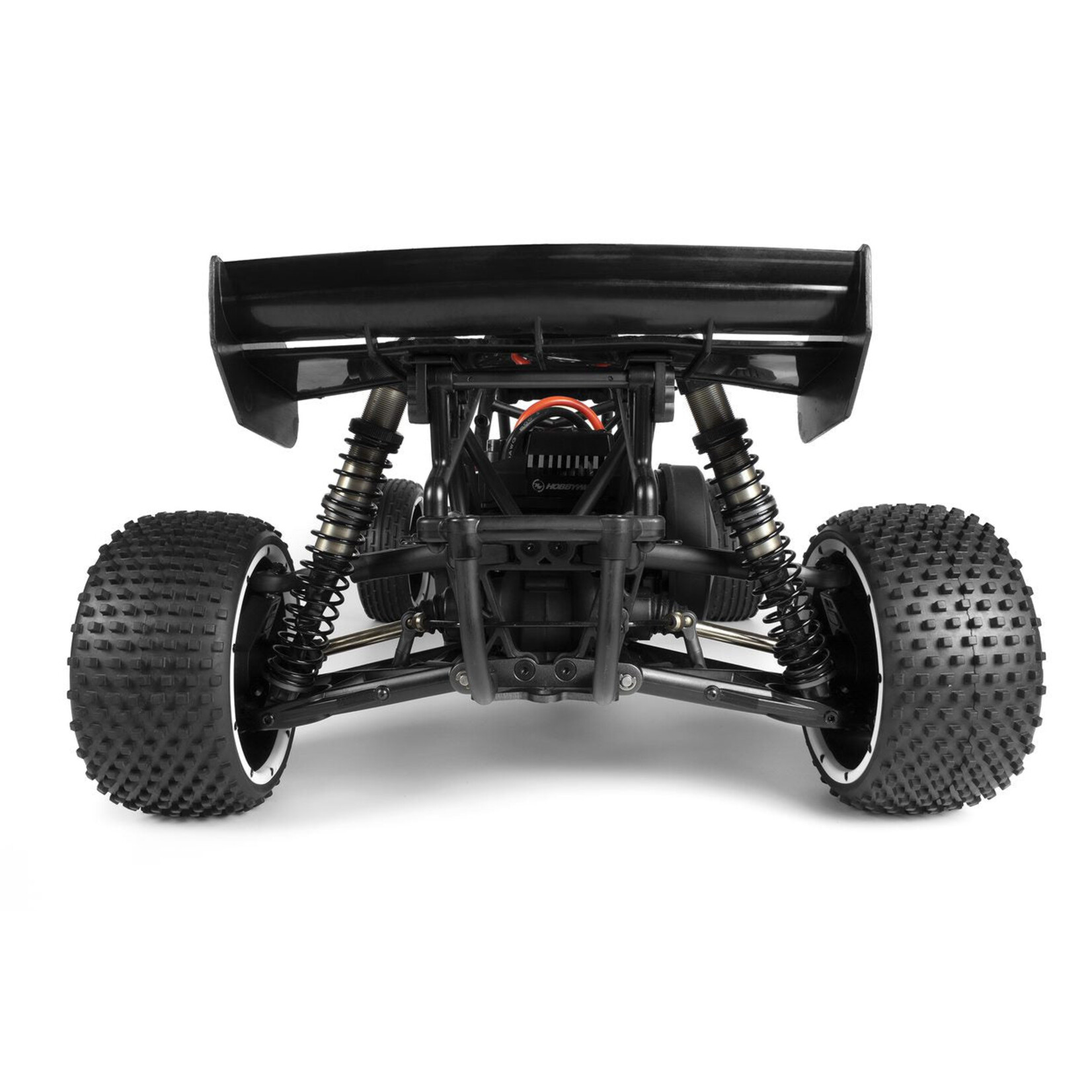 HPI 1/5 Scale Baja 5B Flux 2WD Electric Desert Buggy SBK - Clear