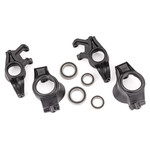 Traxxas 7836X - Steering & Caster Blocks, Left & Right