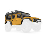 Traxxas 9712-TAN - TRX-4M Defender Body - Tan