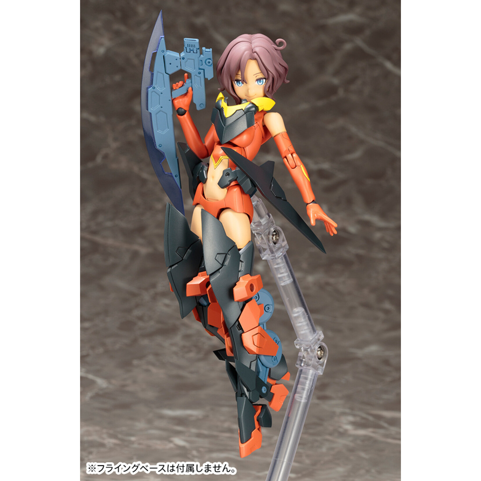 Kotobukiya KP434 - "Megami Device" Sol Road Runner
