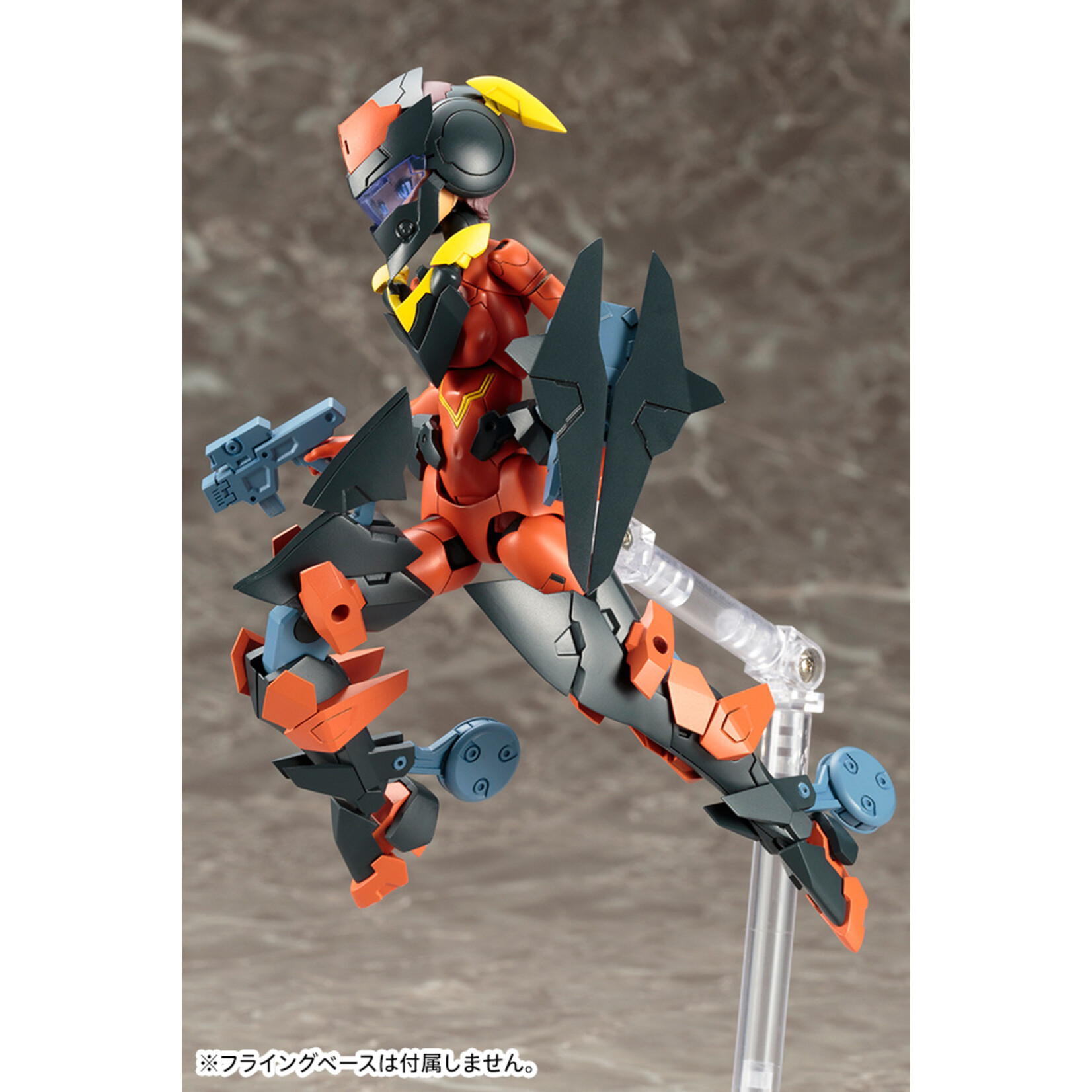Kotobukiya KP434 - "Megami Device" Sol Road Runner