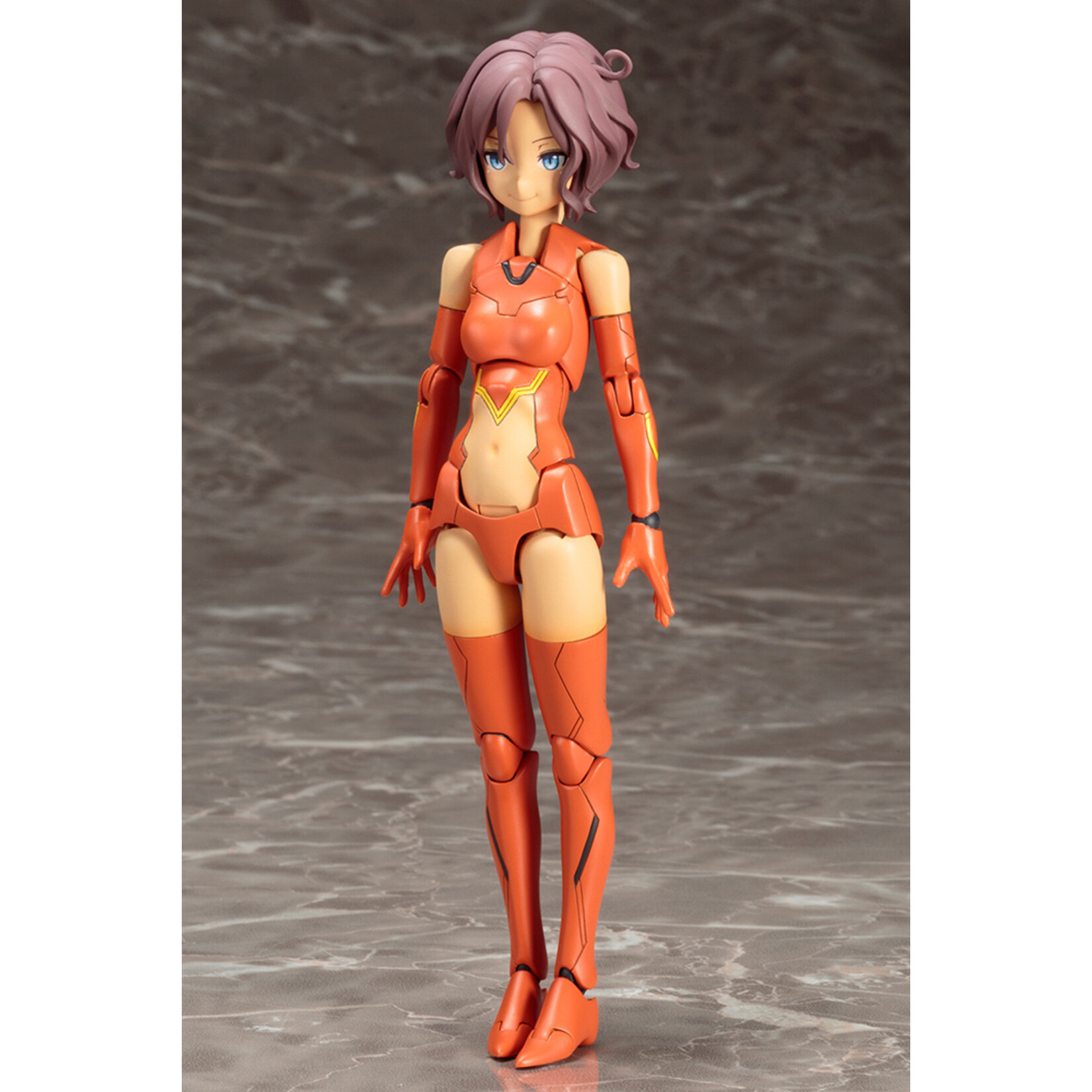 Kotobukiya KP434 - "Megami Device" Sol Road Runner