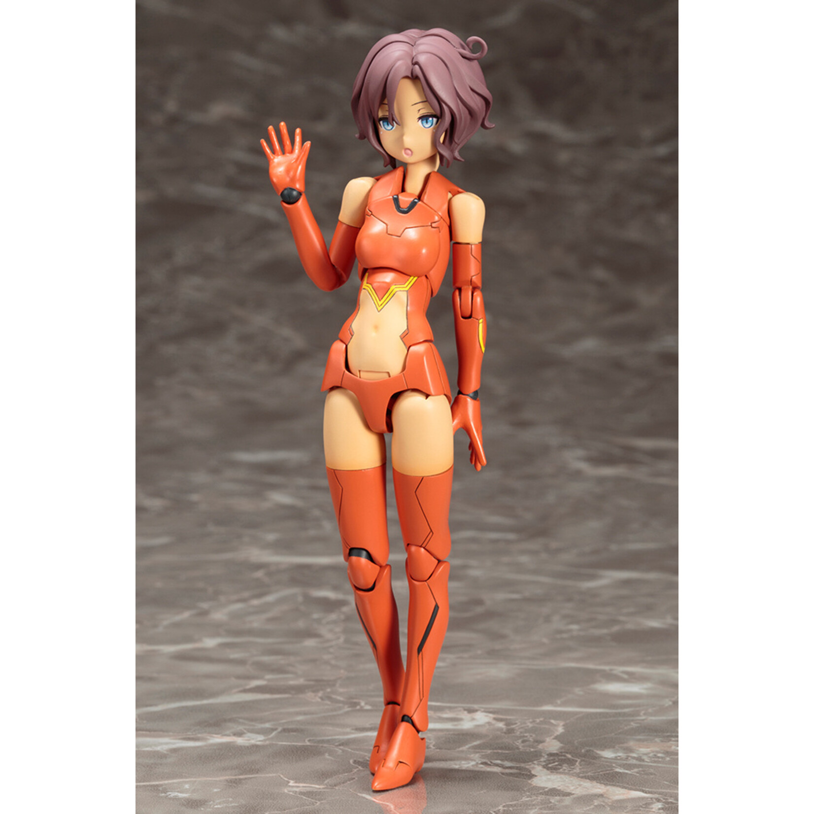 Kotobukiya KP434 - "Megami Device" Sol Road Runner