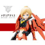 Kotobukiya KP412 - "Megami Device" Sol Hornet