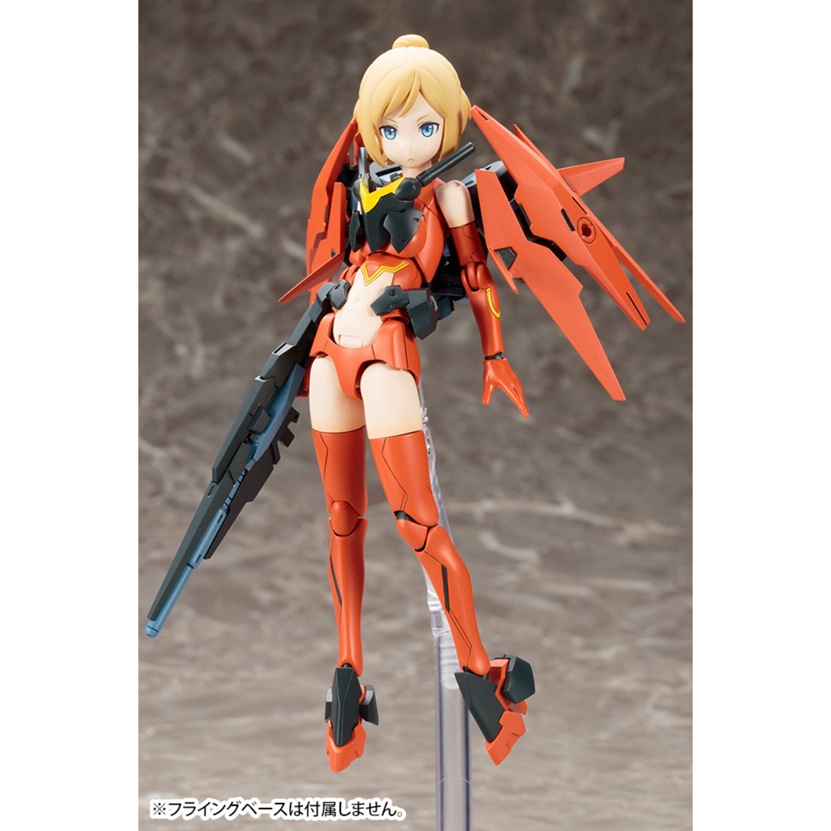 Kotobukiya KP412 - "Megami Device" Sol Hornet