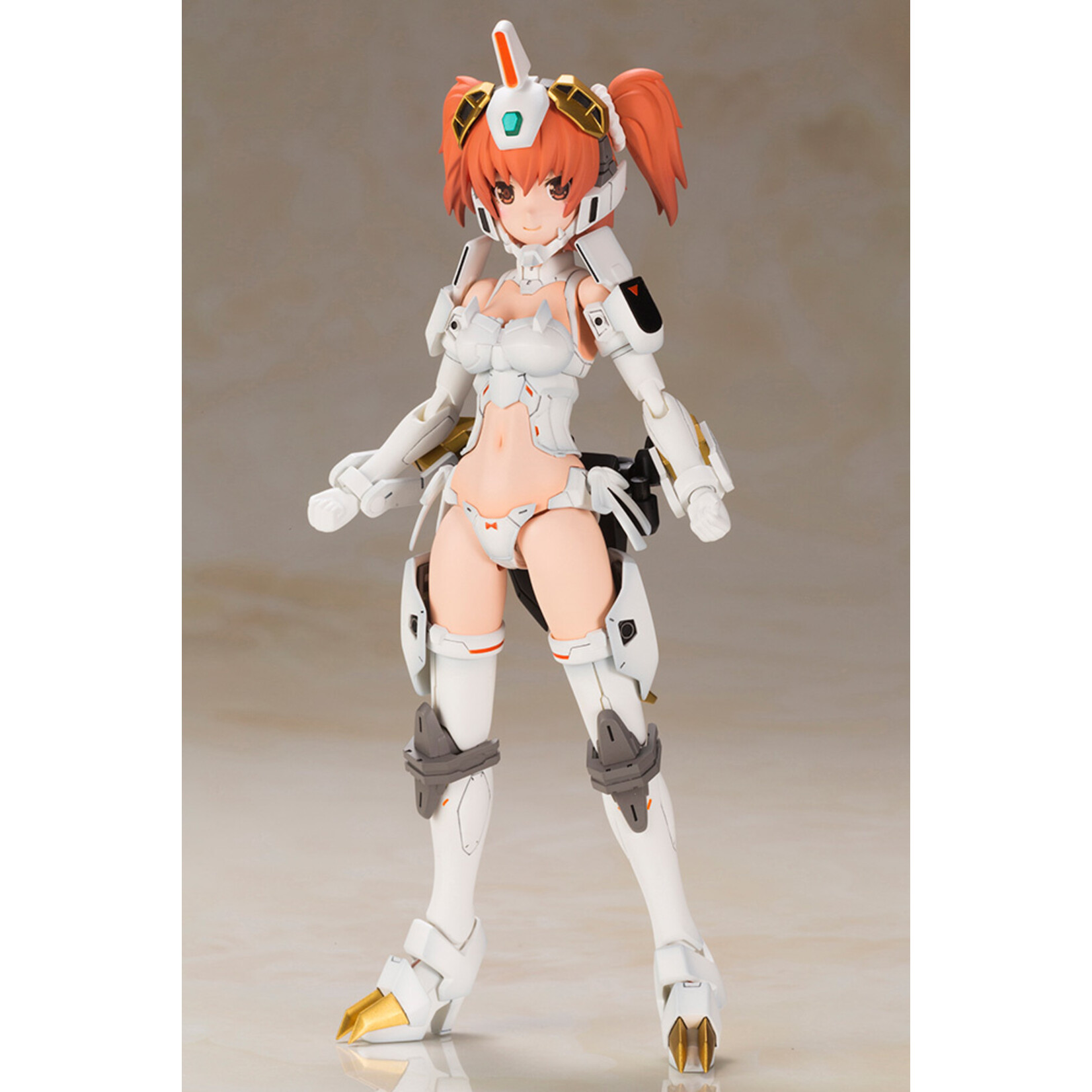 Kotobukiya CG001 - "Cross Frame Girl" Gaogaigar