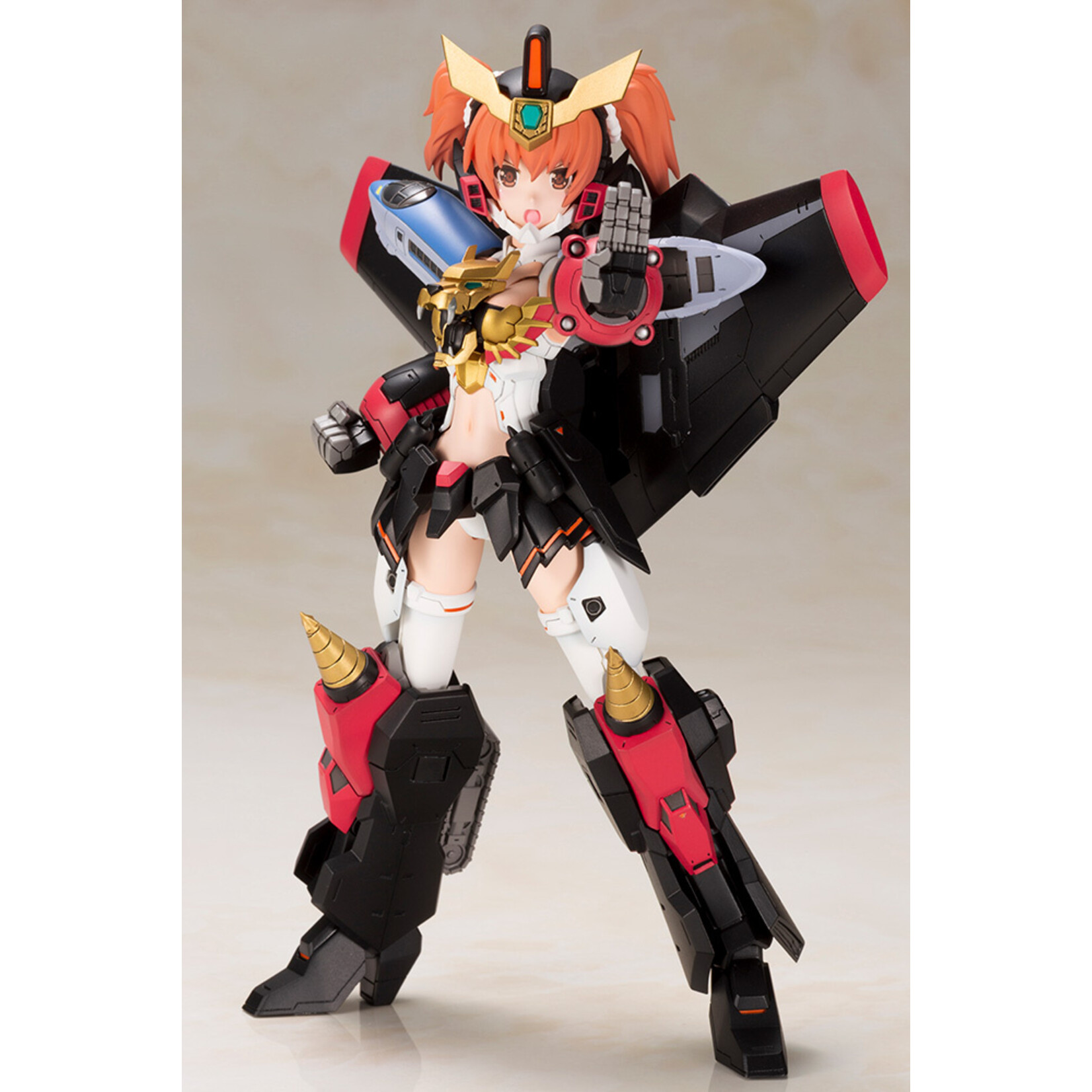 Kotobukiya CG001 - "Cross Frame Girl" Gaogaigar