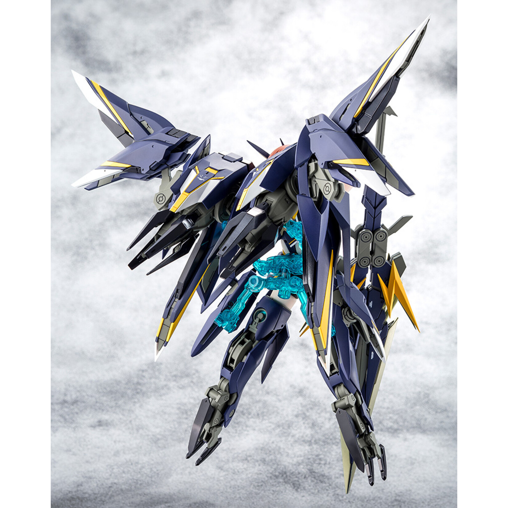 Kotobukiya KP659 - "Alice Gear Aegis" "Megami Device" Sugumi Kanagama (GA-SHIN)