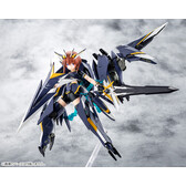 アリスページ Kotobukiya KP659 - Alice Gear Aegis Megami Device: Sugumi