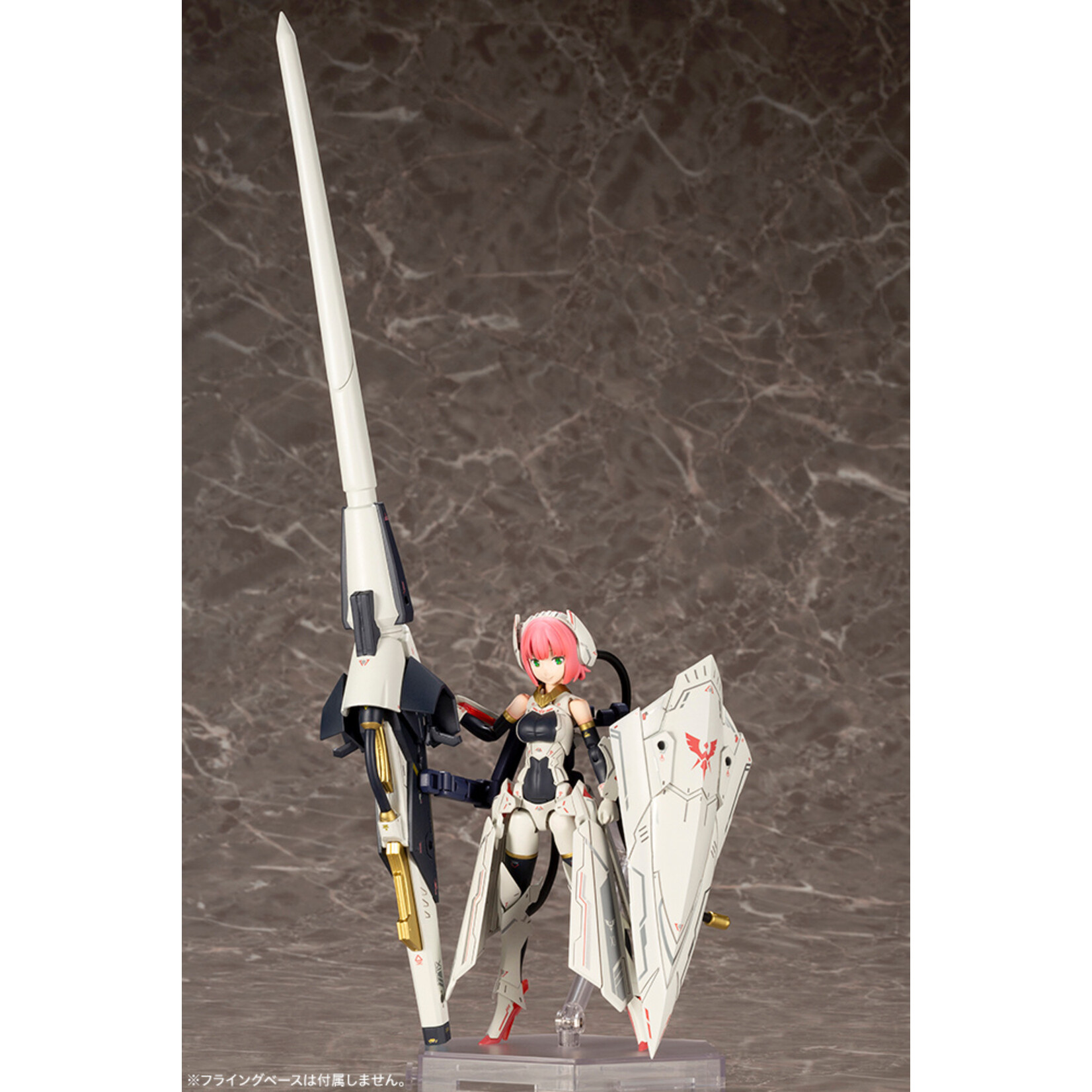 Kotobukiya KP485 - "Megami Device" Bullet Knights Lancer