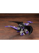 Zoids Customize Parts Dual Sniper Rifle & AZ Five Launch