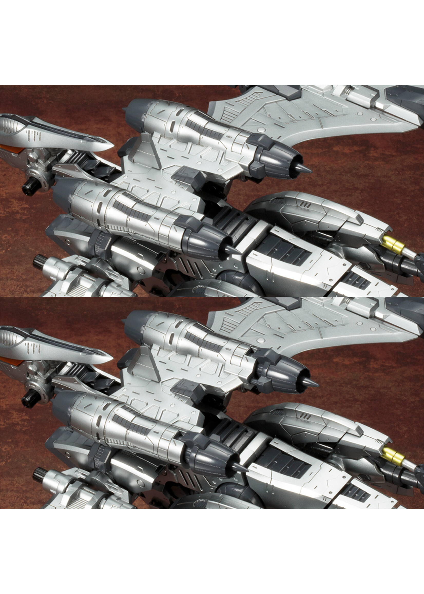 Kotobukiya ZD101 - Zoids RZ-029 Storm Sworder