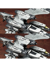 Kotobukiya ZD101 - Zoids RZ-029 Storm Sworder - Hub Hobby
