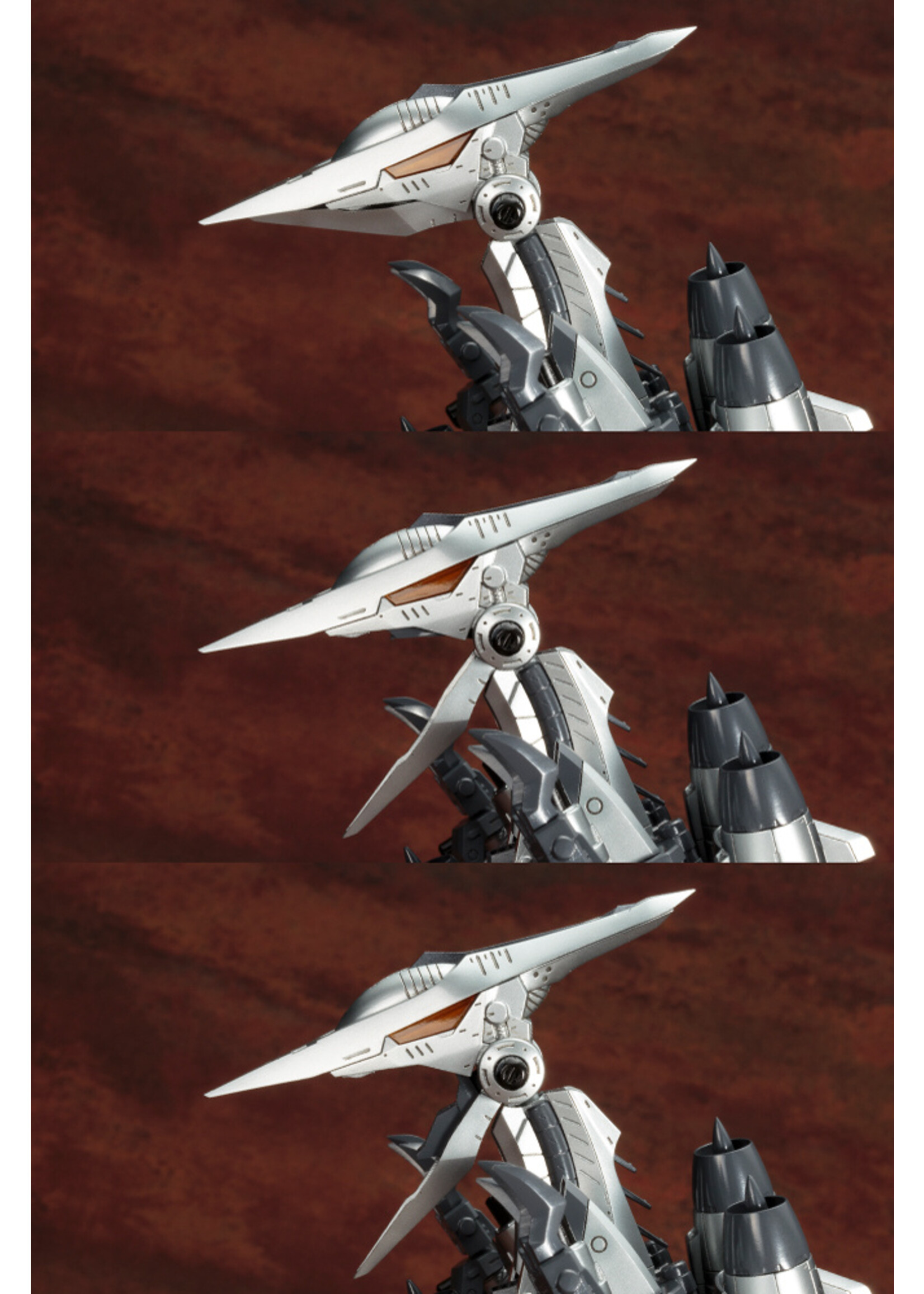 Kotobukiya ZD101 - Zoids RZ-029 Storm Sworder - Hub Hobby