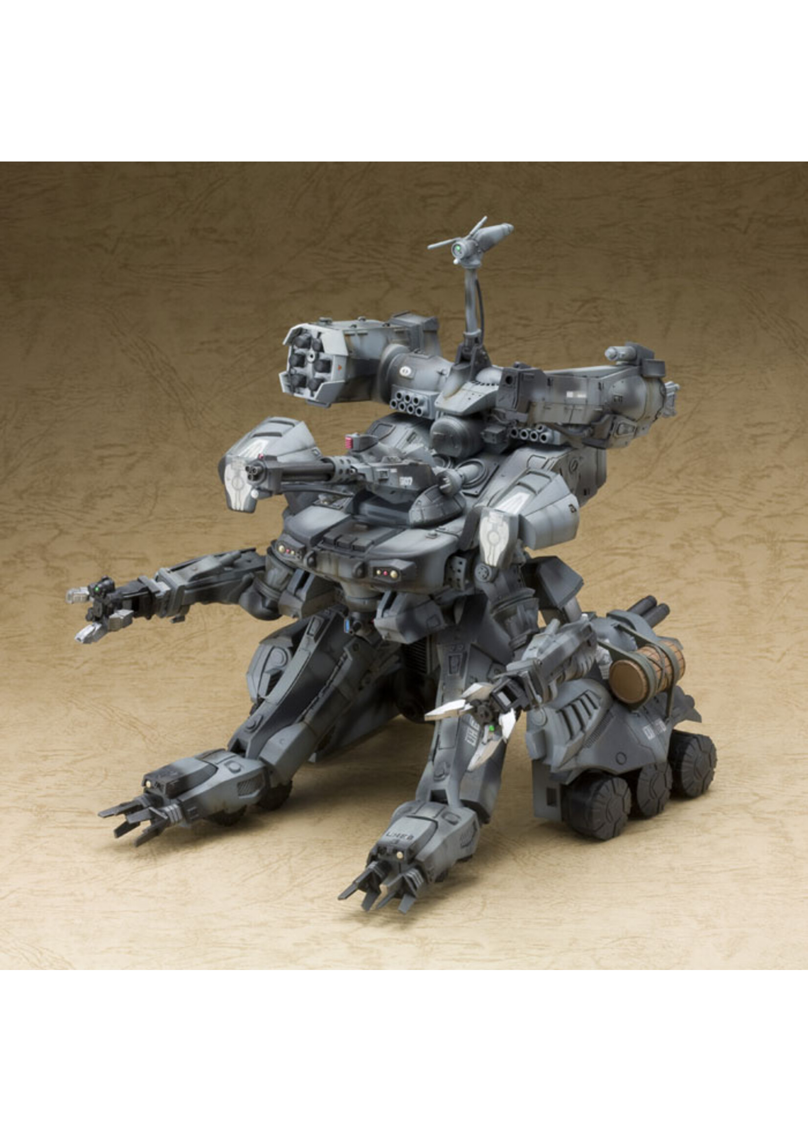 Kotobukiya KP190 - 1/35 Gunhed "Gunhed"